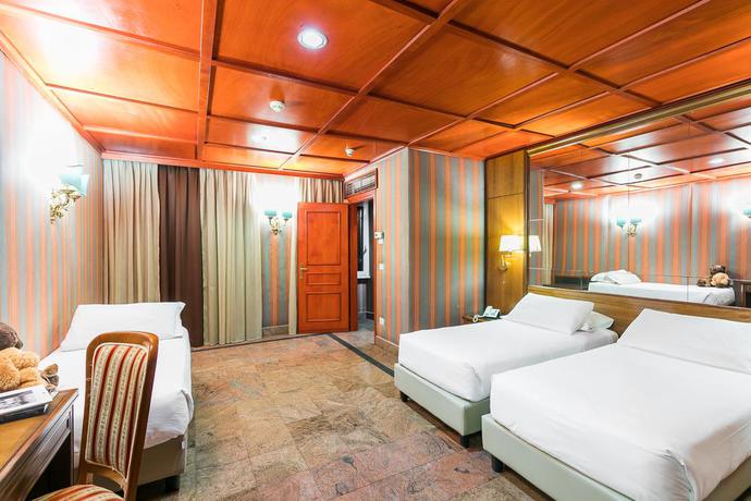 Imagen de la habitación del Hotel Madison, Termini. Foto 4