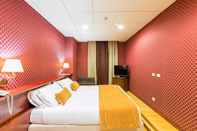 Imagen de la habitación del Hotel Madison, Termini. Foto 5