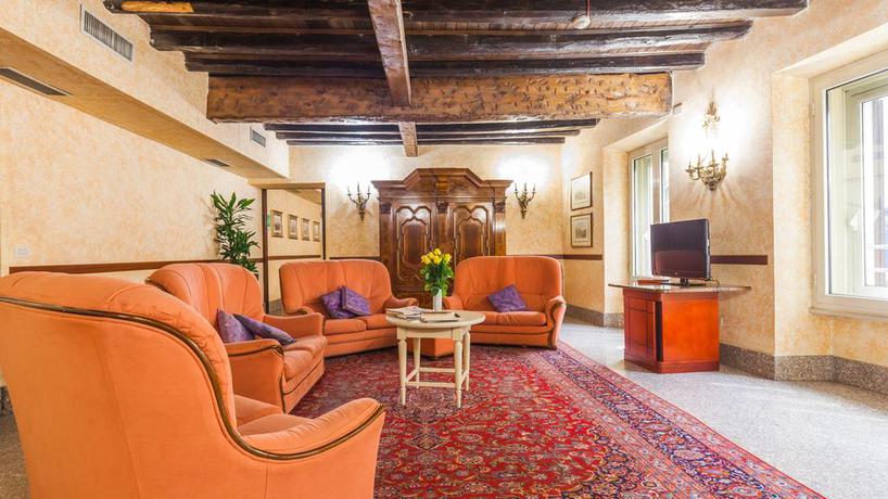 Imagen general del Hotel Madison, Termini. Foto 2