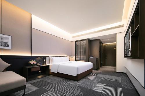 Imagen general del Hotel Madison Wuhan Jianghan Road Pedestrian Street. Foto 3