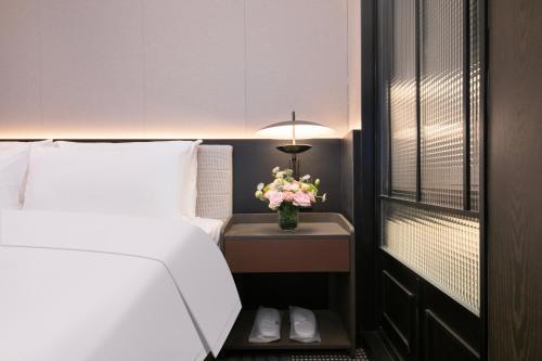Imagen de la habitación del Hotel Madison Wuhan Jianghan Road Pedestrian Street. Foto 20