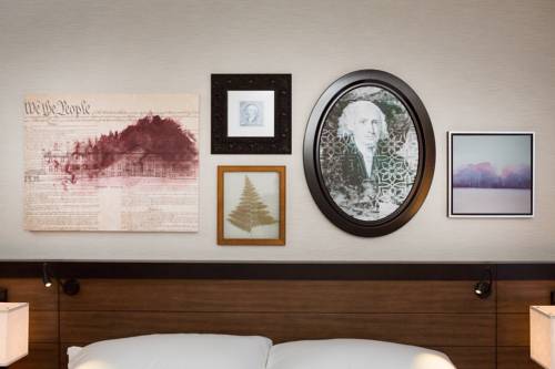 Imagen de la habitación del Hotel Madison and Shenandoah Conference Ctr. Foto 3