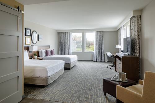 Imagen de la habitación del Hotel Madison and Shenandoah Conference Ctr. Foto 4
