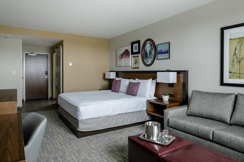 Imagen de la habitación del Hotel Madison and Shenandoah Conference Ctr. Foto 5