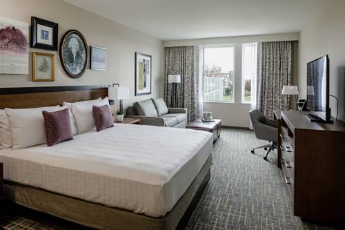 Imagen de la habitación del Hotel Madison and Shenandoah Conference Ctr. Foto 6