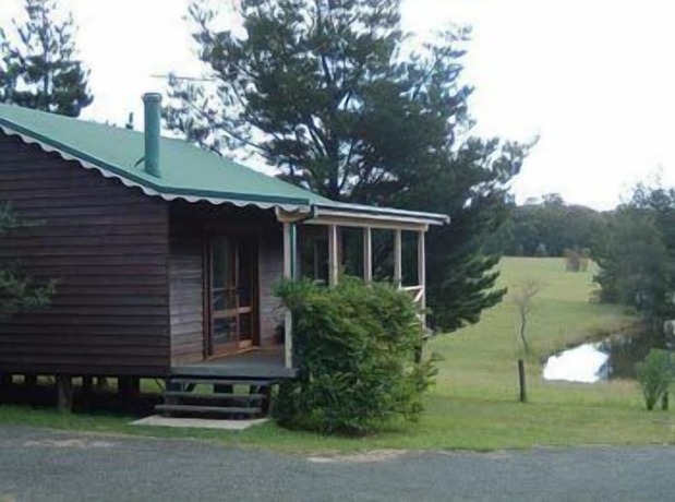 Imagen general del Hotel Madison's Mountain Retreat. Foto 2