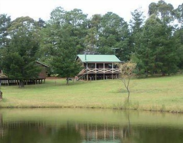 Imagen general del Hotel Madison's Mountain Retreat. Foto 10