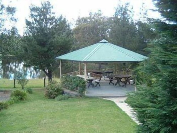 Imagen general del Hotel Madison's Mountain Retreat. Foto 12