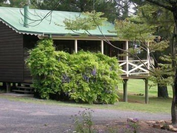 Imagen general del Hotel Madison's Mountain Retreat. Foto 14