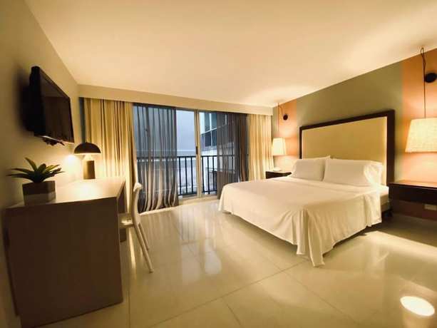 Imagen de la habitación del Hotel Madisson Boutique Hotel Cartagena. Foto 4