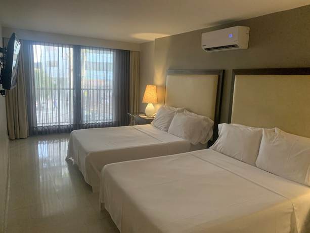 Imagen de la habitación del Hotel Madisson Boutique Hotel Cartagena. Foto 5