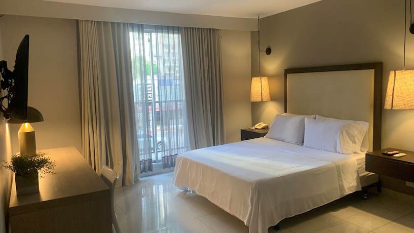 Imagen de la habitación del Hotel Madisson Boutique Hotel Cartagena. Foto 6