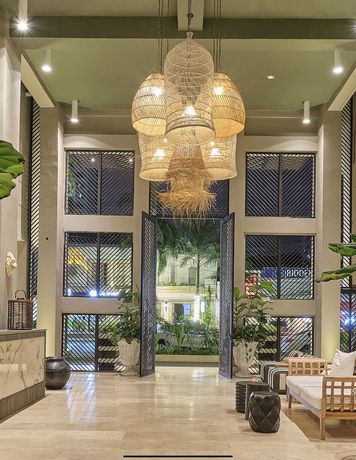 Imagen de los interiores del Hotel Madisson Boutique Hotel Cartagena. Foto 7