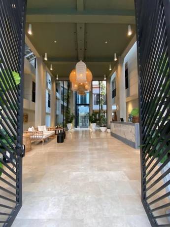 Imagen de los interiores del Hotel Madisson Boutique Hotel Cartagena. Foto 8