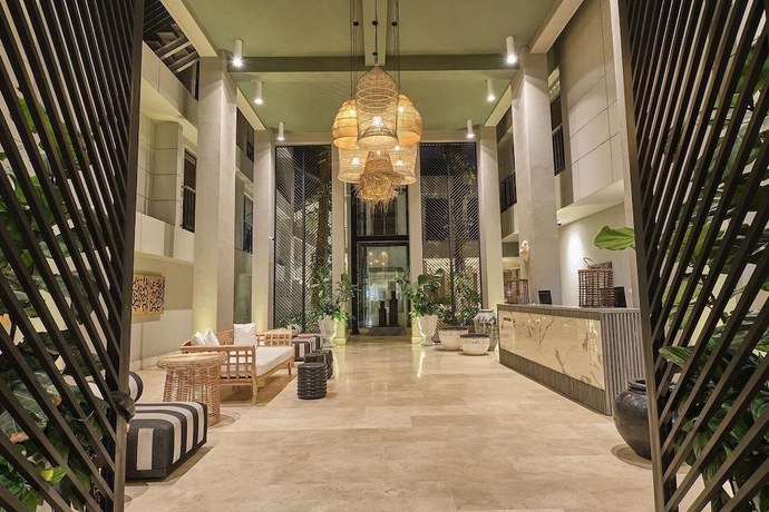 Imagen de los interiores del Hotel Madisson Boutique Hotel Cartagena. Foto 10