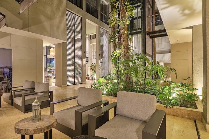 Imagen de los interiores del Hotel Madisson Boutique Hotel Cartagena. Foto 13