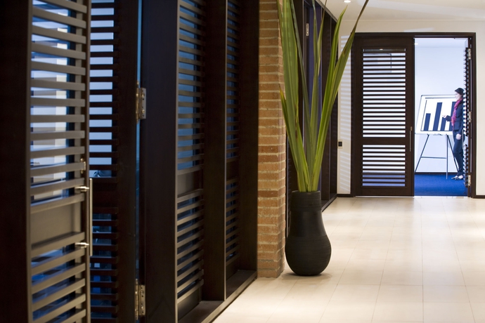 Imagen de los interiores del Hotel Madisson Inn Luxury By Geh Suites. Foto 9