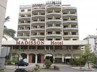 Imagen general del Hotel Madisson Jounieh. Foto 1
