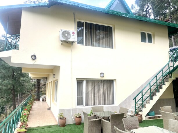 Imagen general del Hotel Madnest. Foto 1