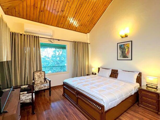 Imagen general del Hotel Madnest. Foto 3