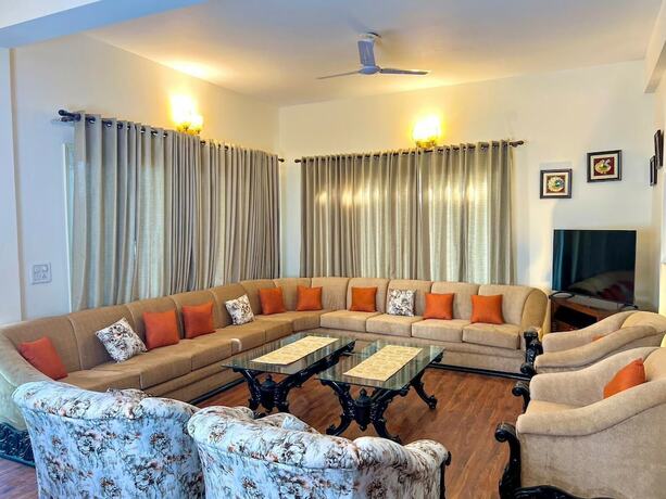 Imagen general del Hotel Madnest. Foto 6
