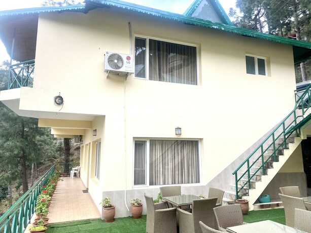 Imagen general del Hotel Madnest. Foto 12