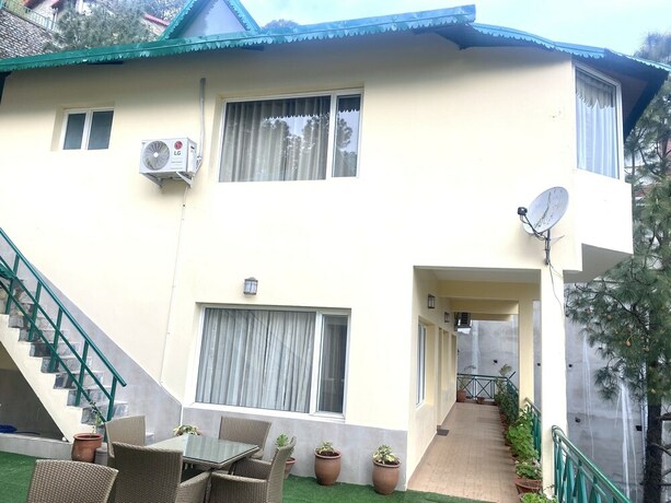 Imagen general del Hotel Madnest. Foto 16