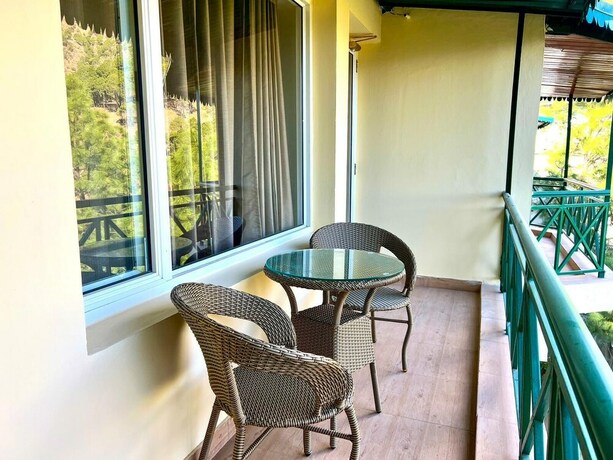 Imagen general del Hotel Madnest. Foto 19
