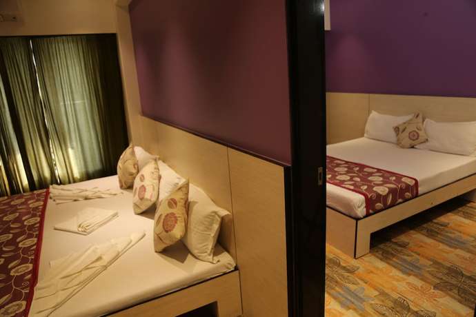 Imagen de la habitación del Hotel Madni Royale. Foto 2