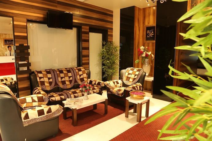 Imagen de los interiores del Hotel Madni Royale. Foto 19