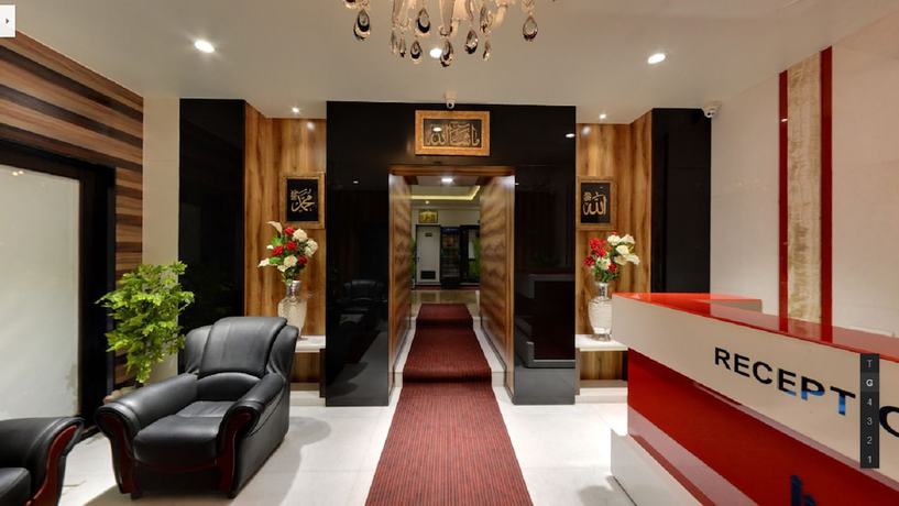 Imagen de los interiores del Hotel Madni Royale. Foto 20