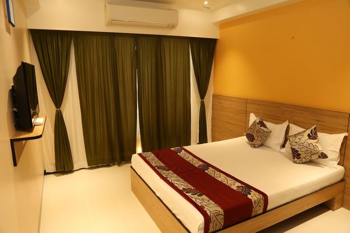 Imagen de la habitación del Hotel Madni Royale. Foto 9