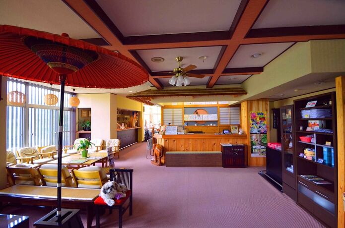 Imagen general del Hotel Mado Onsen Ryofuso. Foto 13