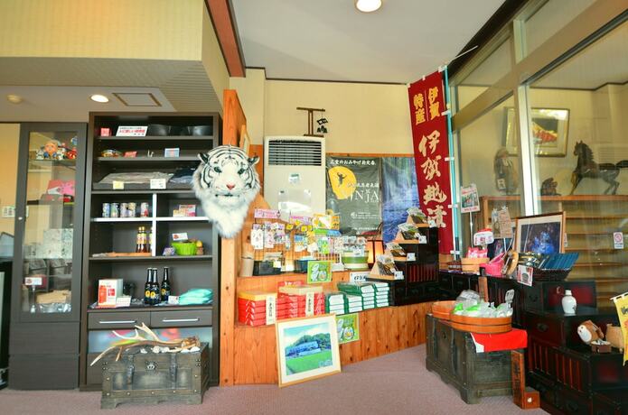 Imagen general del Hotel Mado Onsen Ryofuso. Foto 19