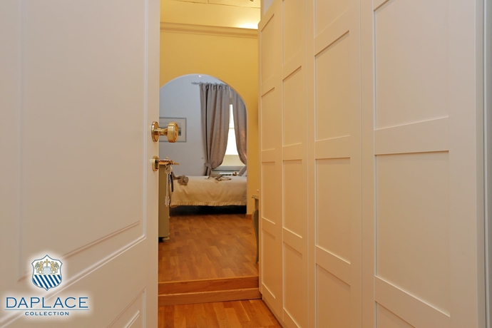 Imagen de la habitación del Hotel Madonna De' Monti Suites. Foto 3
