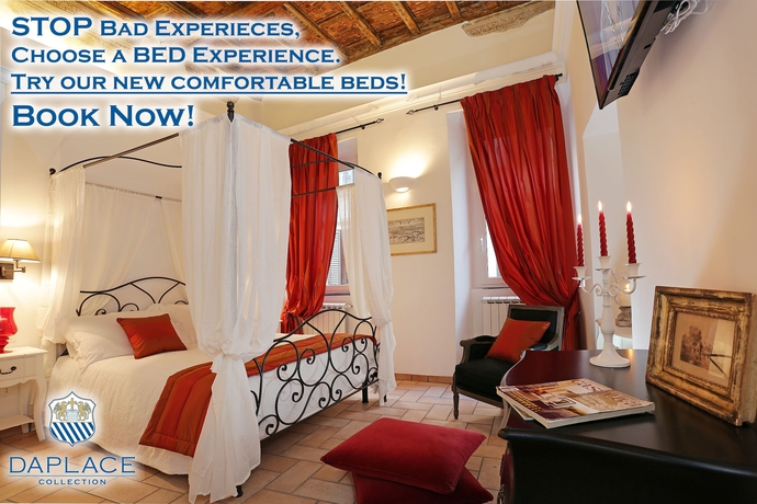 Imagen general del Hotel Madonna De' Monti Suites. Foto 1
