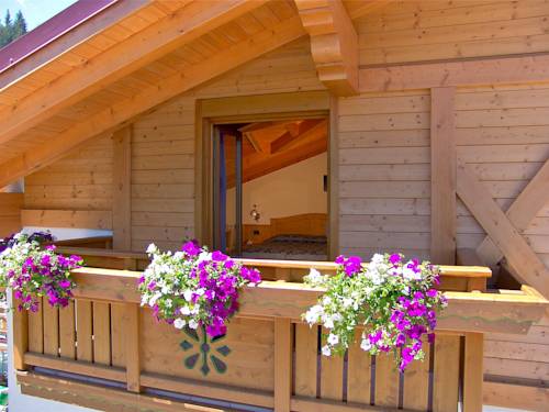 Imagen de la habitación del Hotel Madonna Delle Nevi. Foto 5