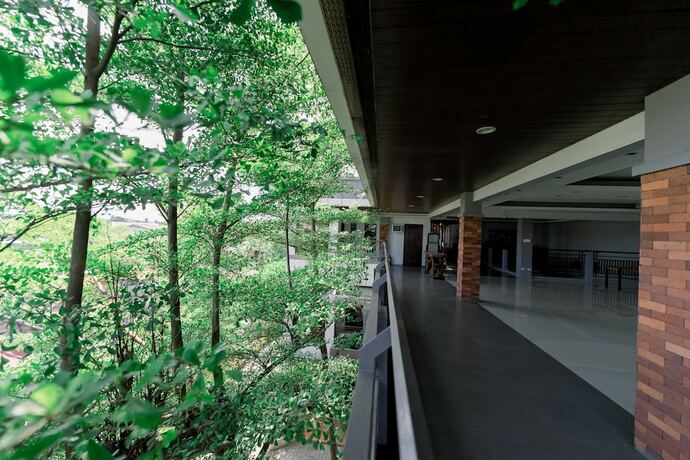 Imagen general del Hotel Madonna Hometel and Suites. Foto 1