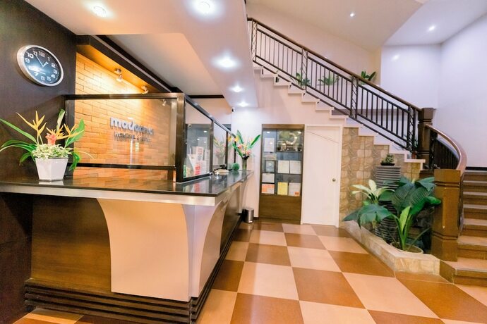 Imagen general del Hotel Madonna Hometel and Suites. Foto 3