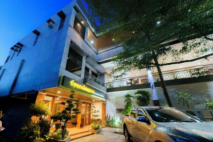 Imagen general del Hotel Madonna Hometel and Suites. Foto 4