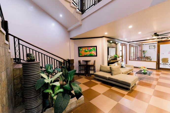 Imagen general del Hotel Madonna Hometel and Suites. Foto 13