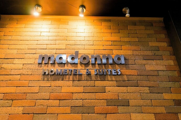 Imagen general del Hotel Madonna Hometel and Suites. Foto 17