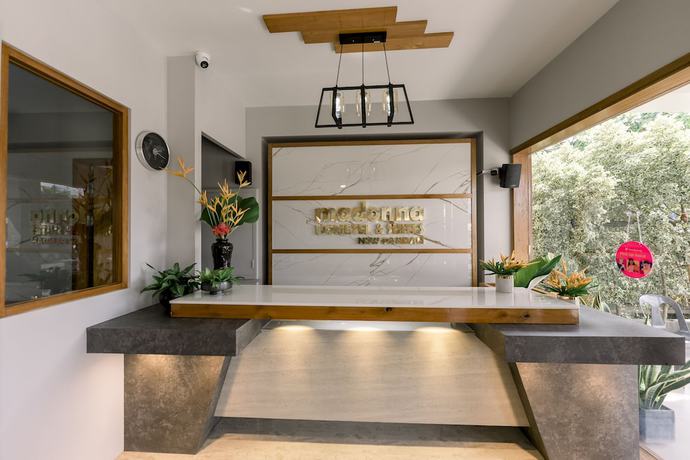 Imagen de los interiores del Hotel Madonna Hometel and Suites New Pandan. Foto 17