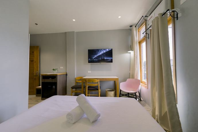 Imagen de la habitación del Hotel Madonna Hometel and Suites New Pandan. Foto 4