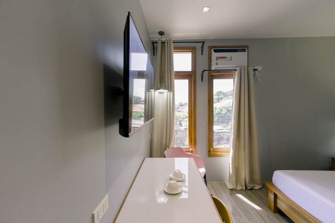 Imagen de la habitación del Hotel Madonna Hometel and Suites New Pandan. Foto 7