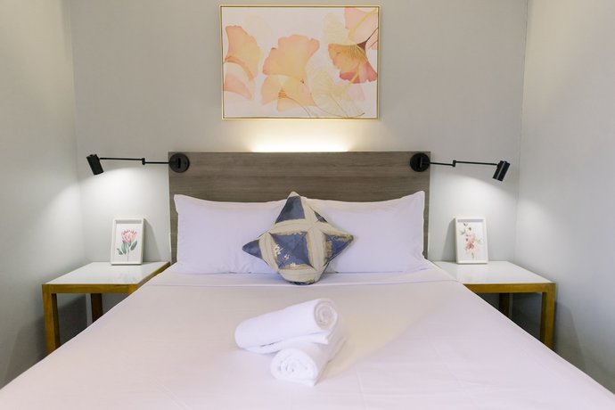 Imagen de la habitación del Hotel Madonna Hometel and Suites New Pandan. Foto 8