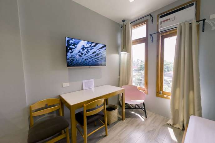 Imagen de la habitación del Hotel Madonna Hometel and Suites New Pandan. Foto 13