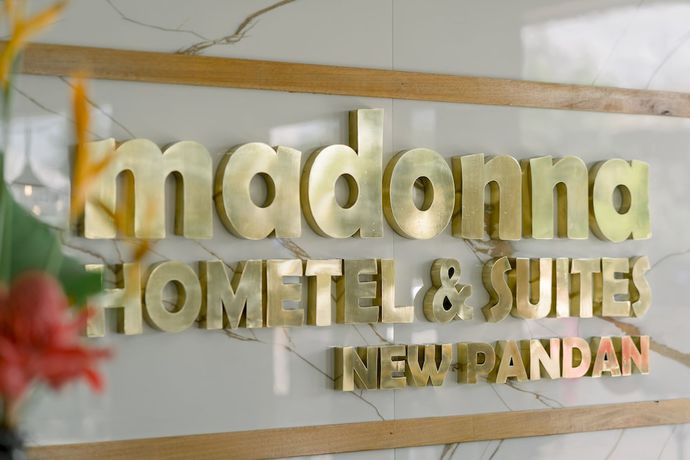 Imagen de los interiores del Hotel Madonna Hometel and Suites New Pandan. Foto 20