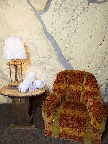 Imagen de la habitación del Hotel Madonna Inn. Foto 2