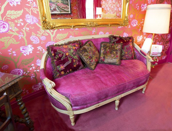 Imagen de la habitación del Hotel Madonna Inn. Foto 7